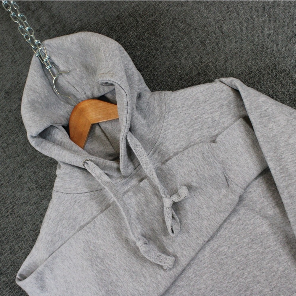 Cotton Plus Premium Fleece Hoodie Sweatshirt